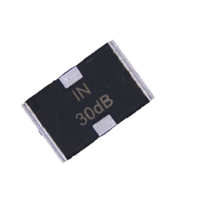 C.C. 3Ghz Chip Attenuators de 50w 30dB 2db 6.35*6.35mm